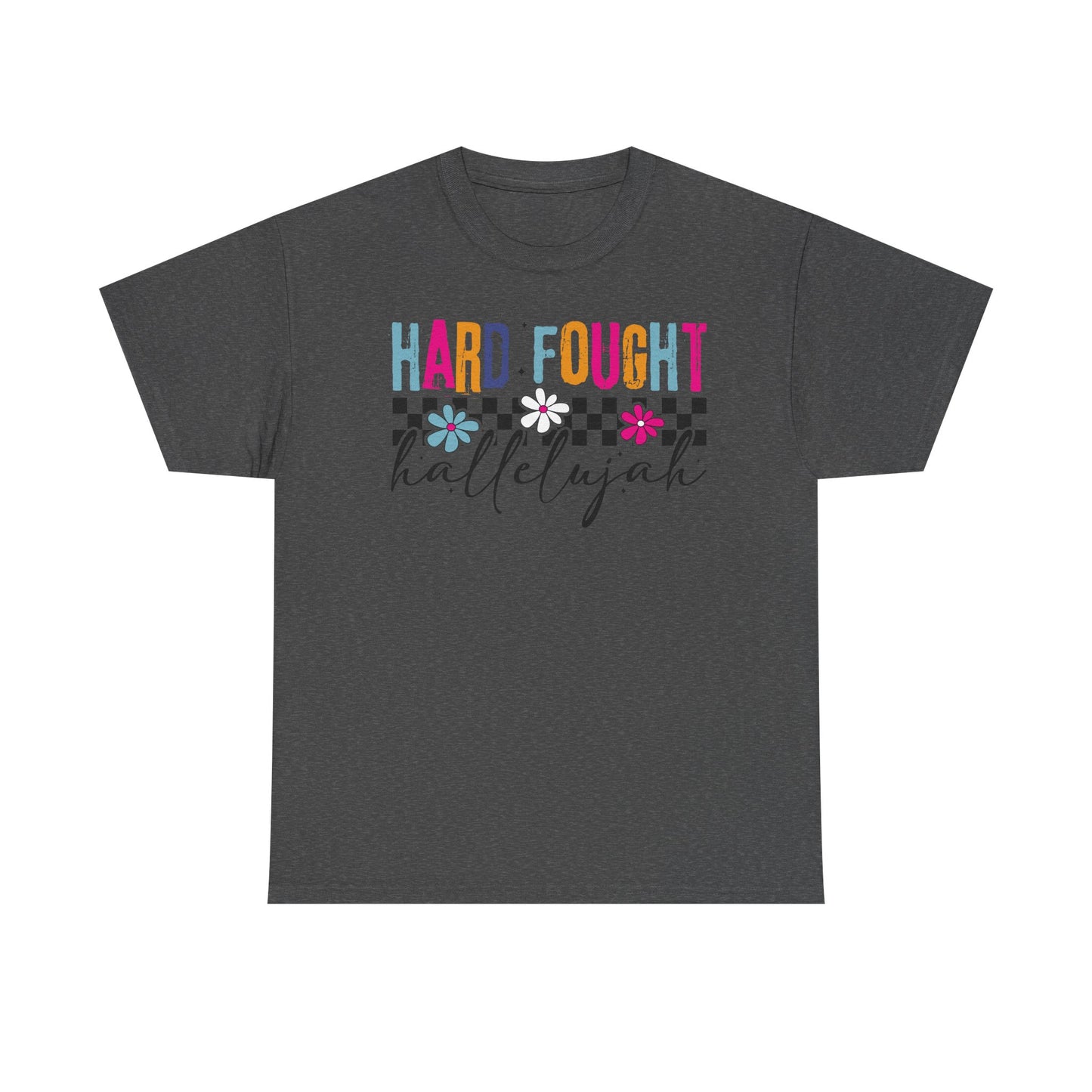 Hard Fought - Classic T-shirt