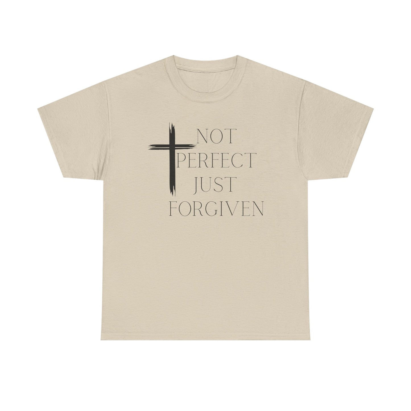 Not Perfect - Classic T-shirt