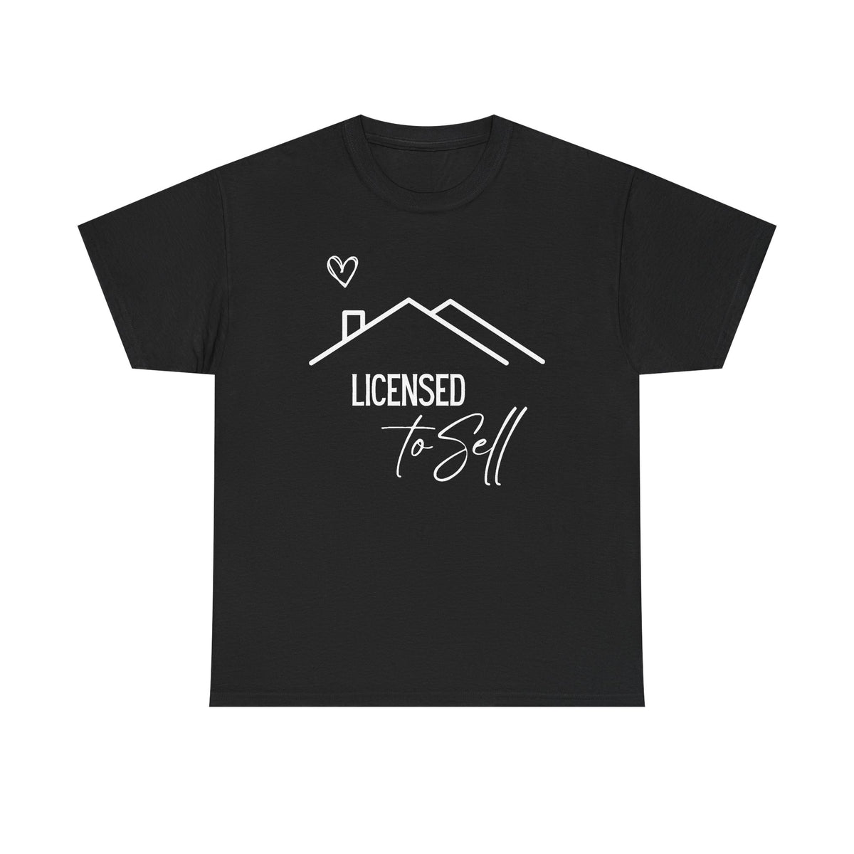 Licensed To Sell v2 - Classic T-shirt