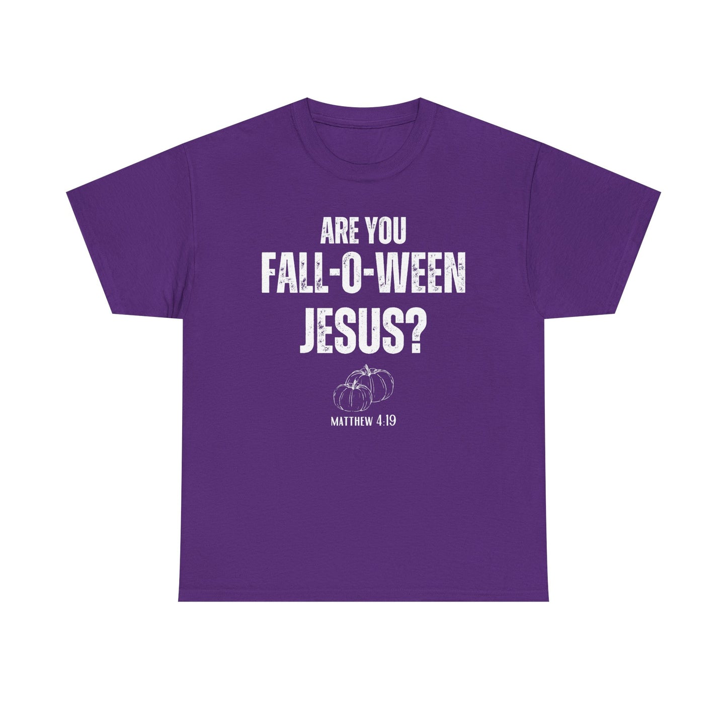 Fall-O-Ween - Classic T-shirt