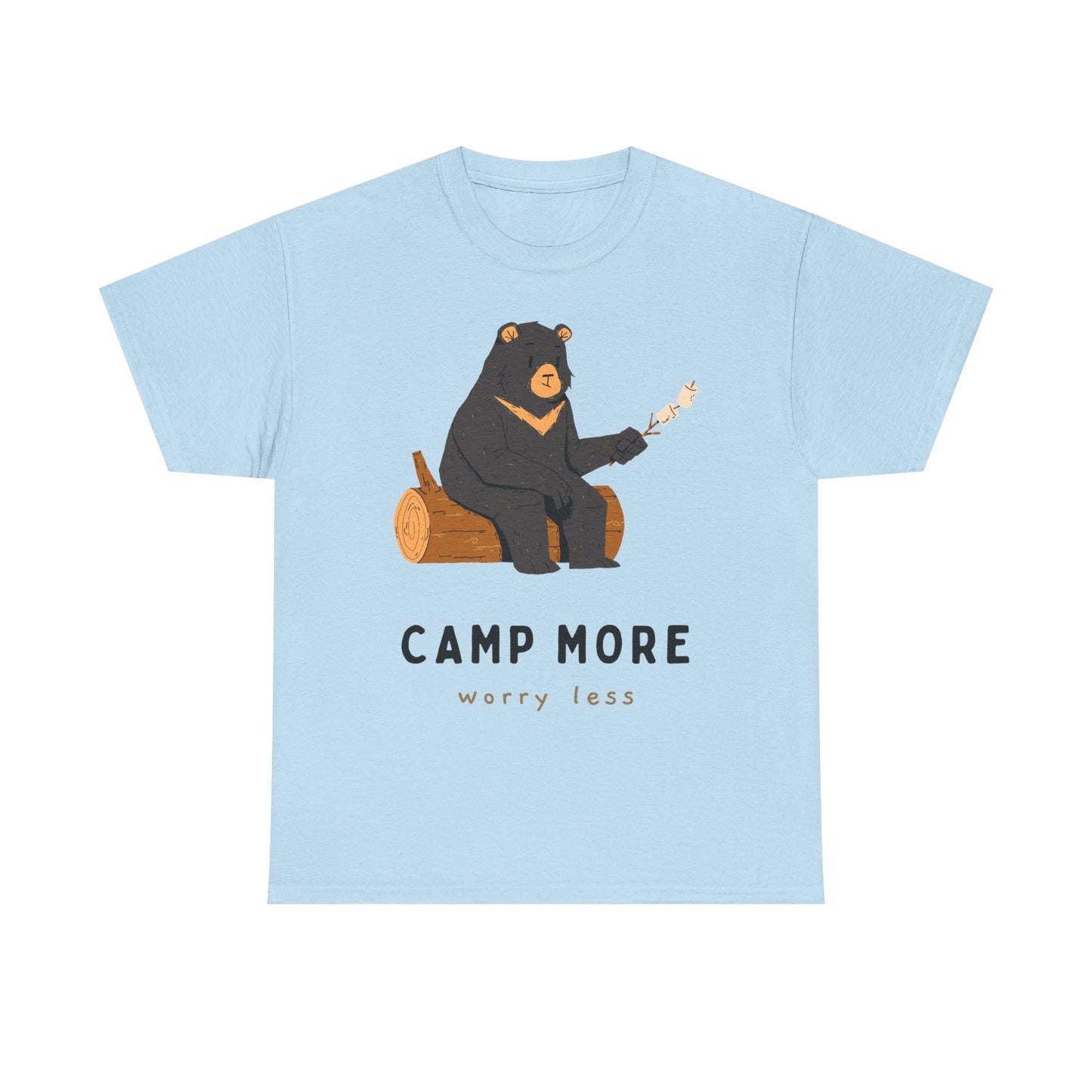 Camp More - Classic T-shirt
