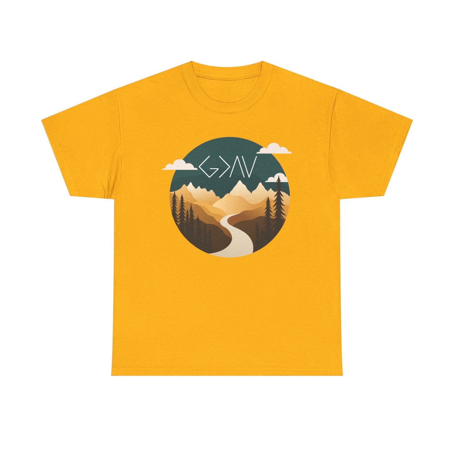 G>∧∨ - Classic T-shirt v2