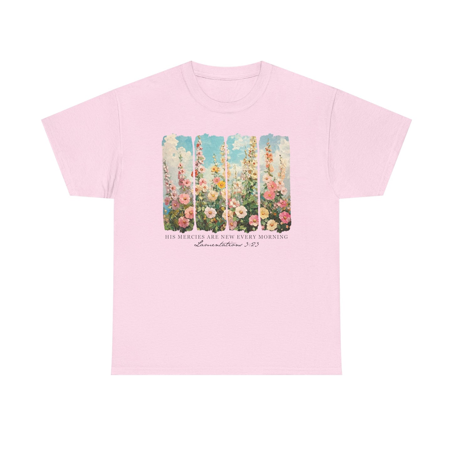 Mercies Are New - Classic T-shirt