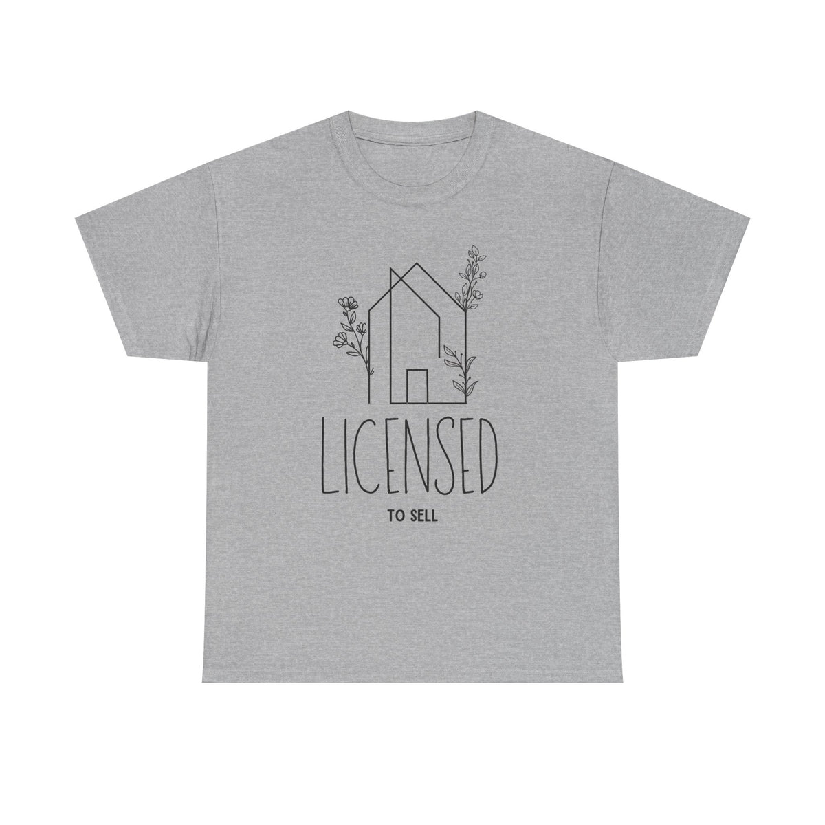 Licensed To Sell - Classic T-shirt