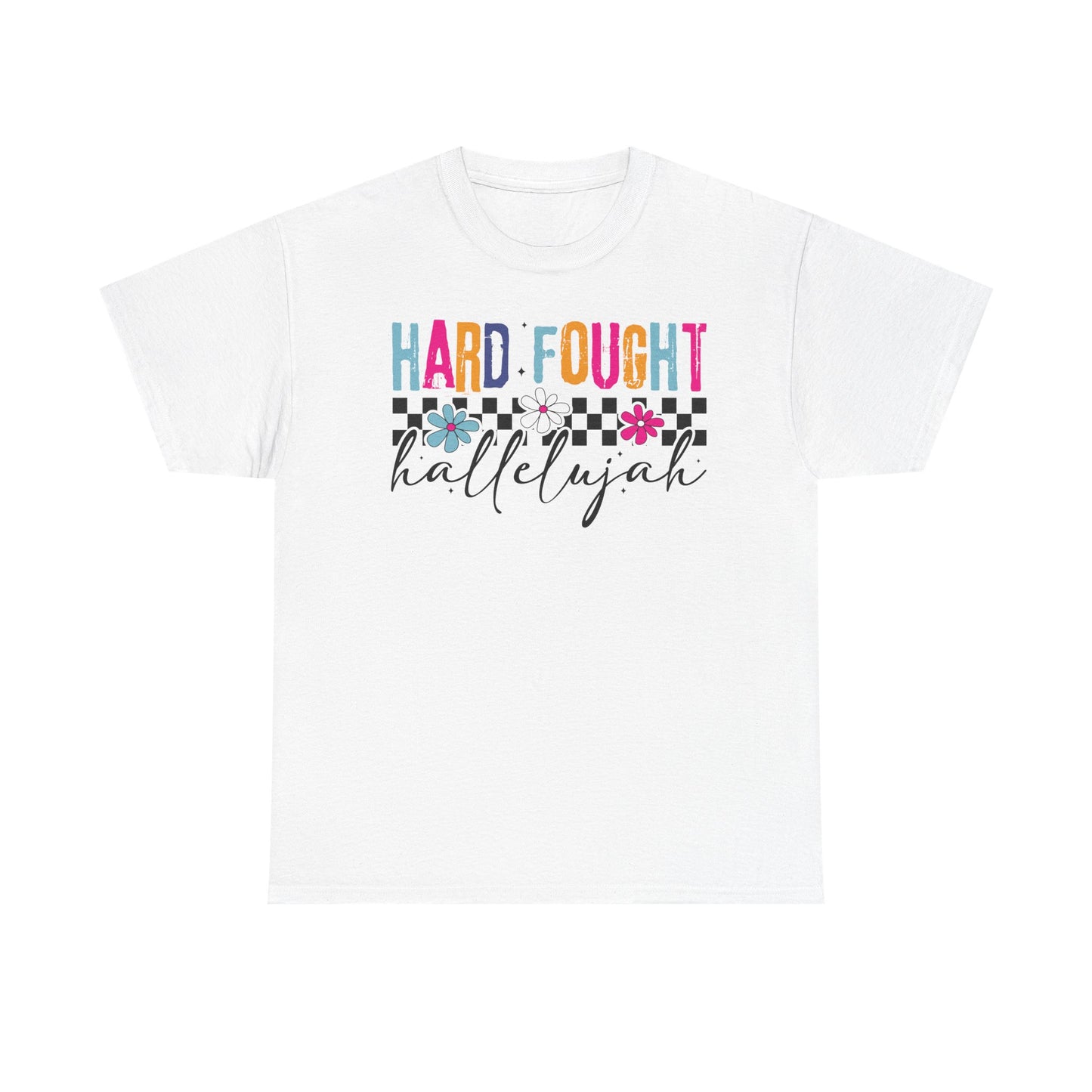Hard Fought - Classic T-shirt