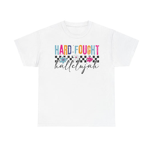 Hard Fought - Classic T-shirt