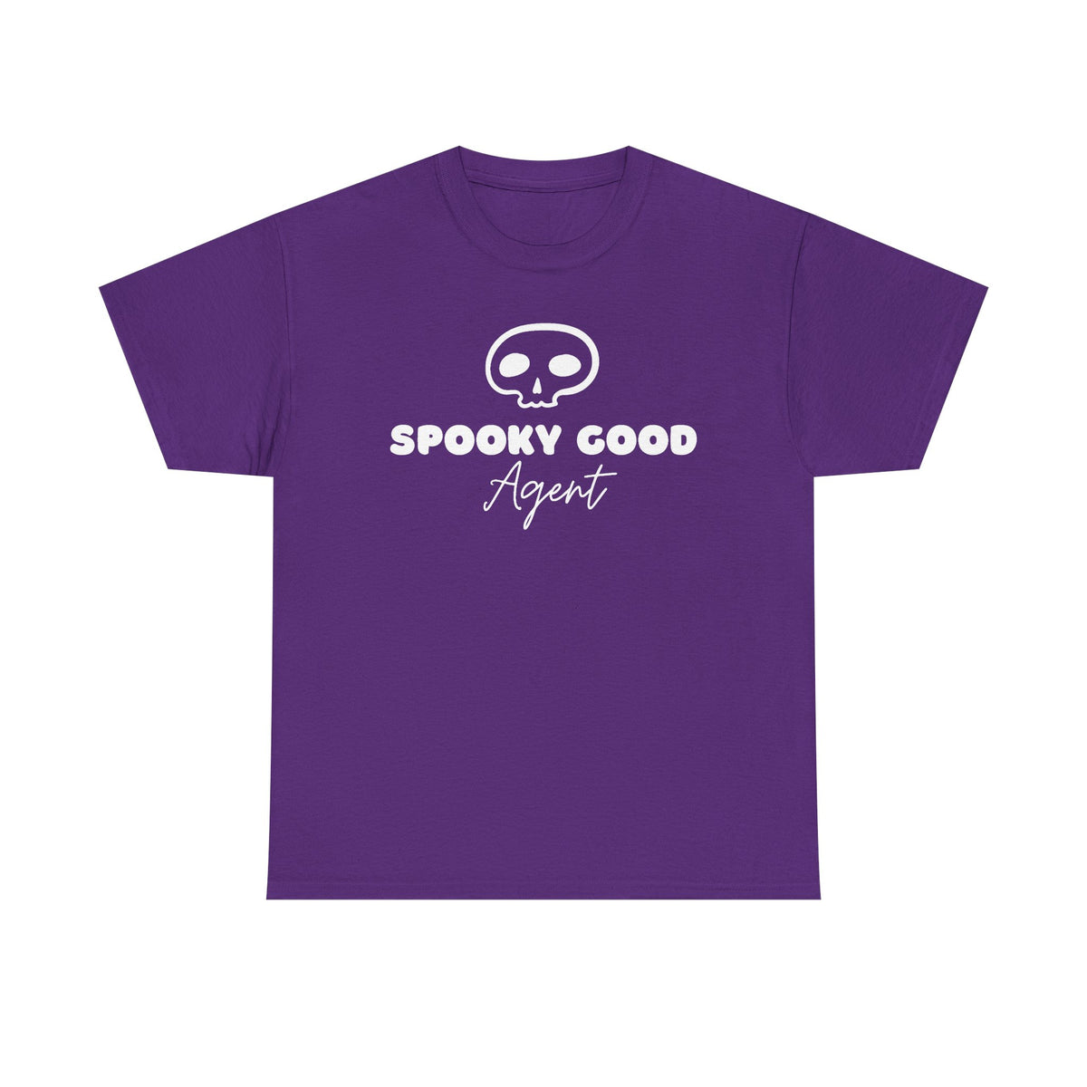 Spooky Good Agent - Classic T-shirt