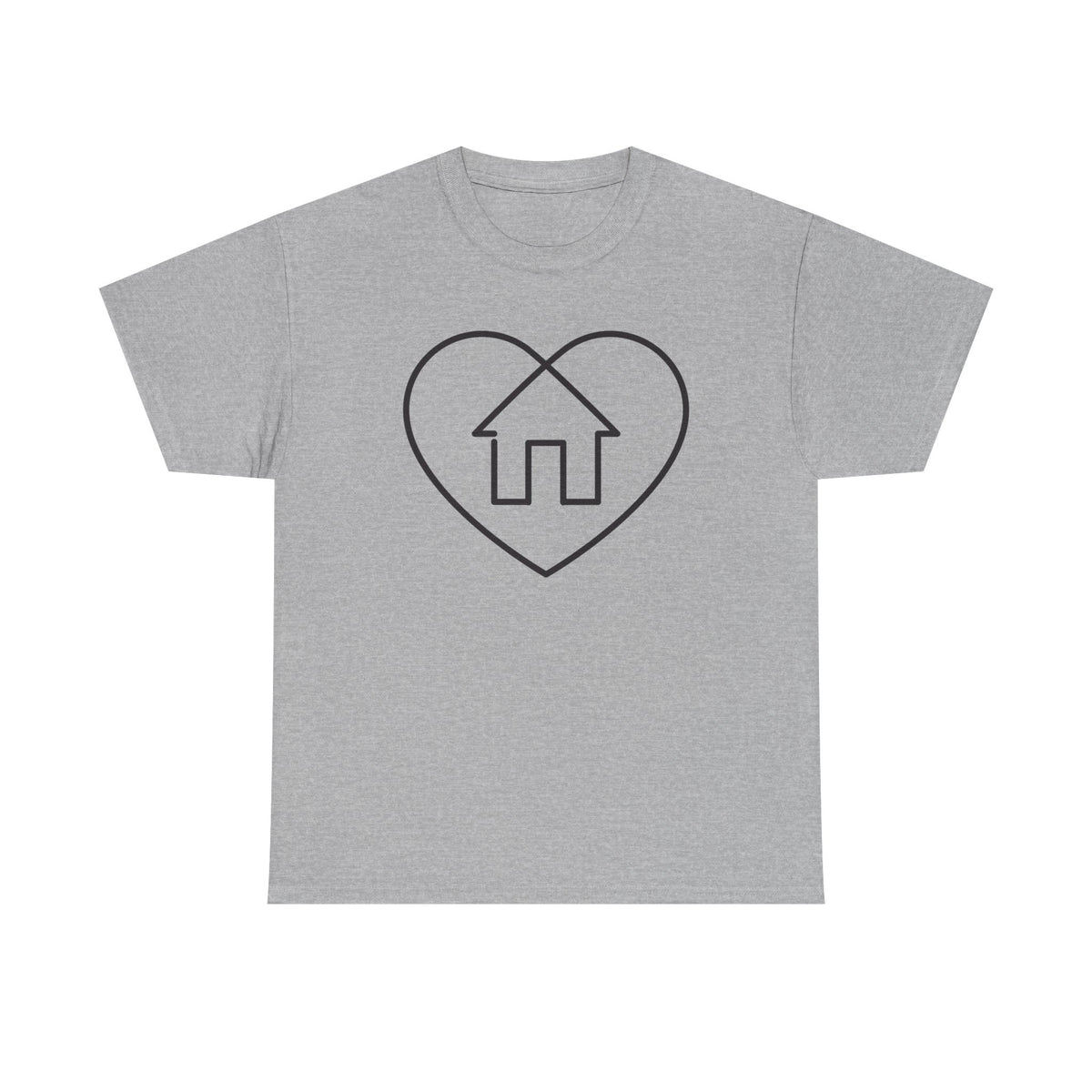 Home - Classic T-shirt