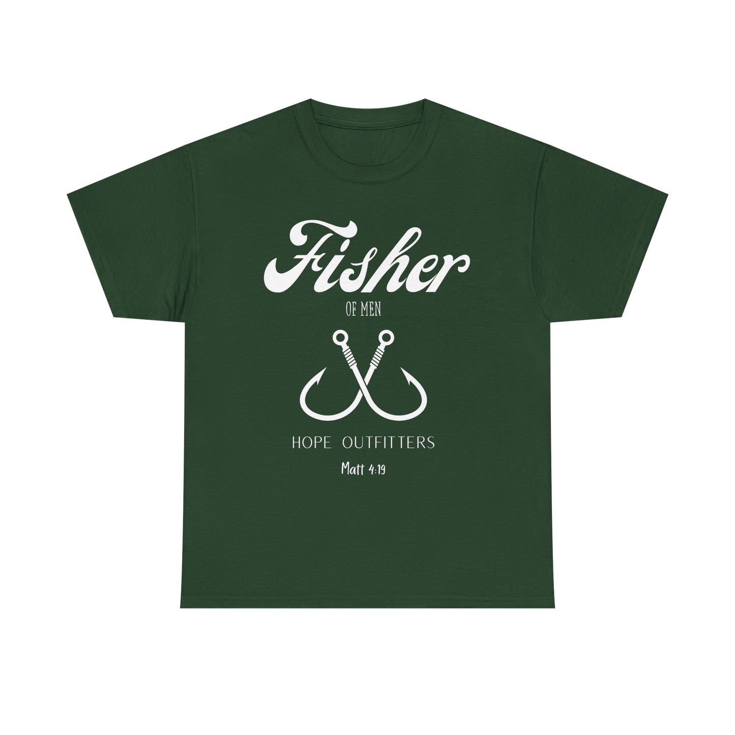 Fisher Of Men - Classic T-shirt