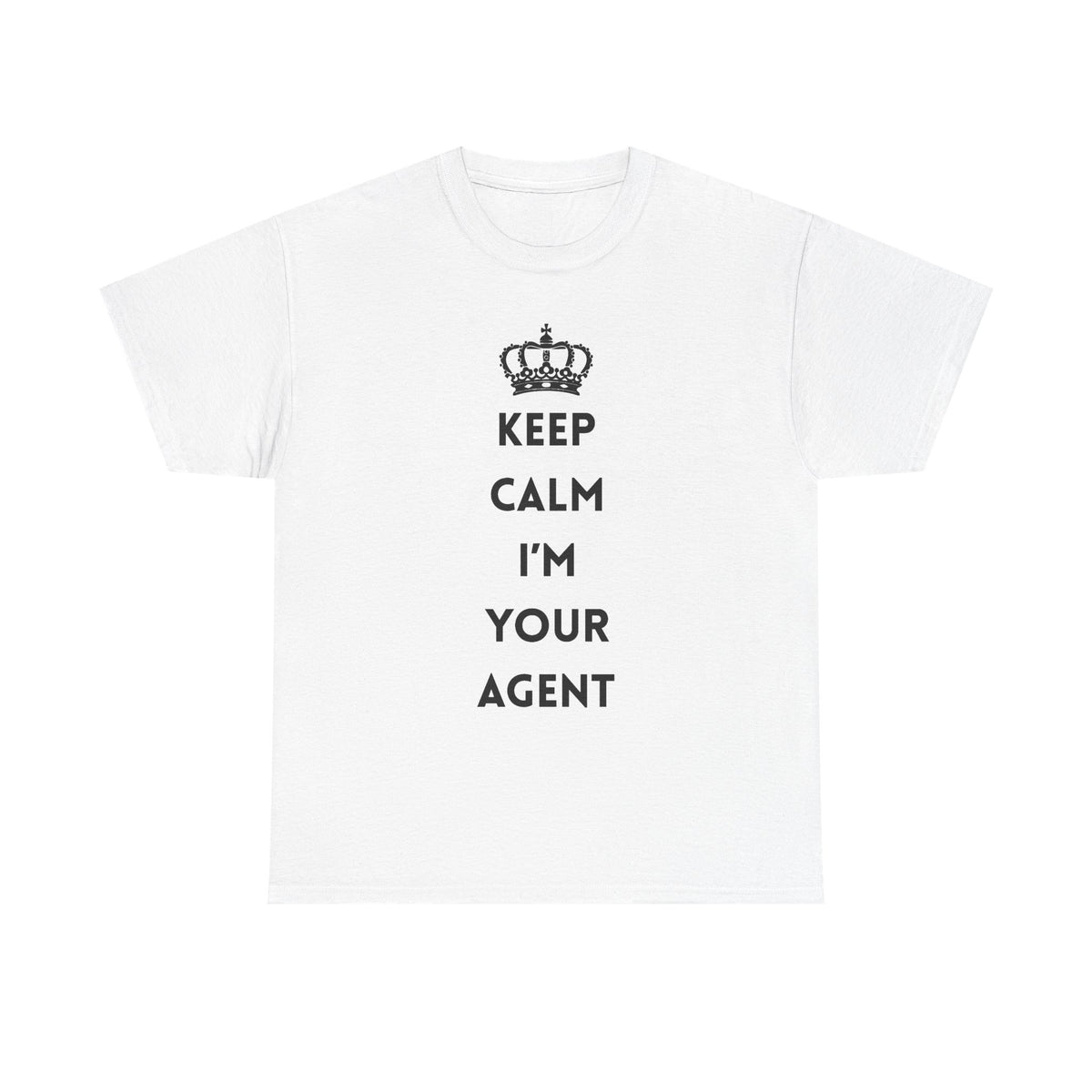 Keep Calm - Classic T-shirt