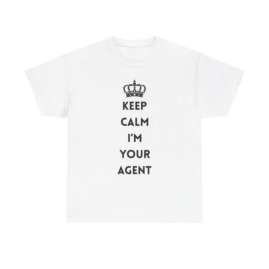 Keep Calm - Classic T-shirt