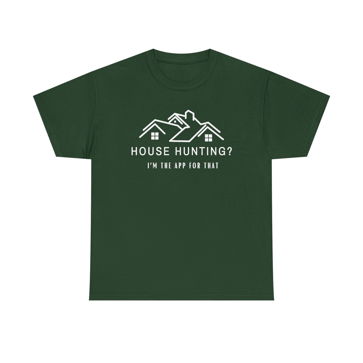 House Hunting - Classic T-shirt