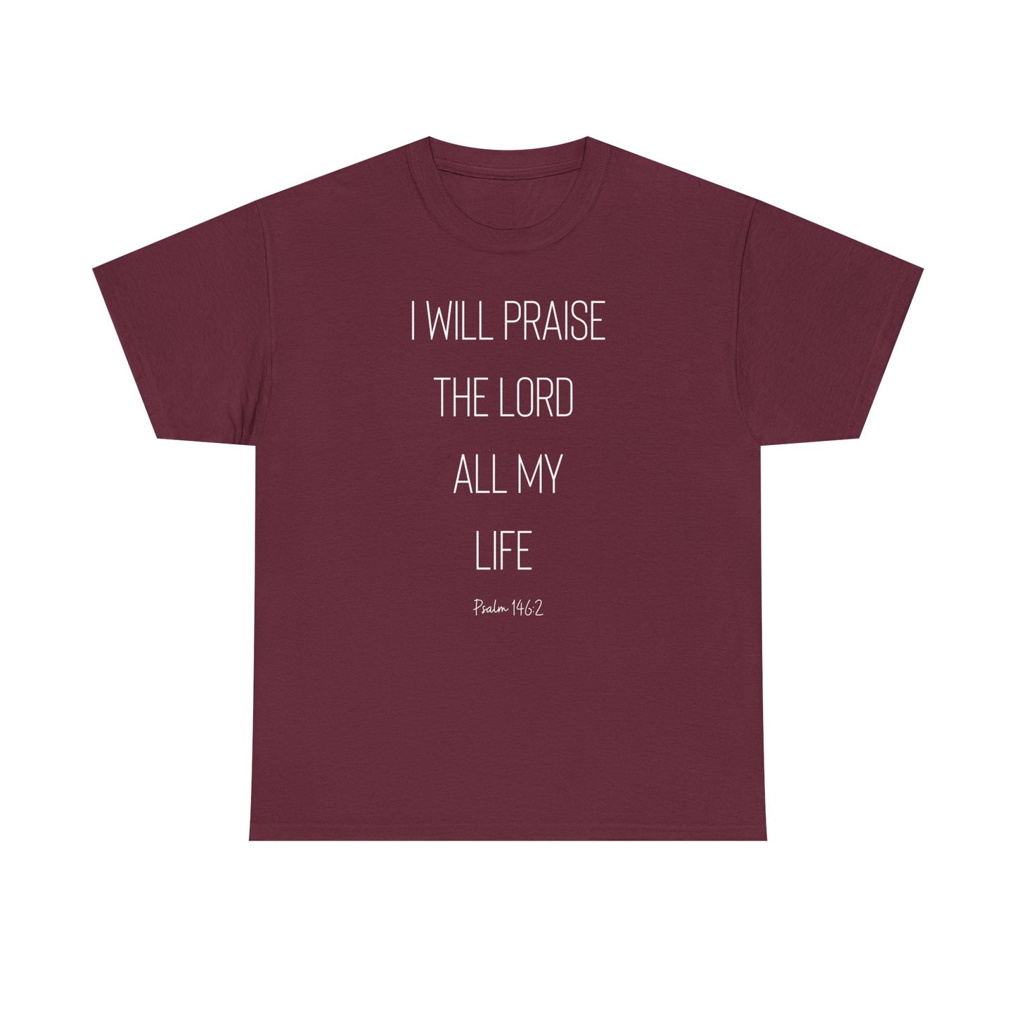 Praise The Lord - Classic T-shirt