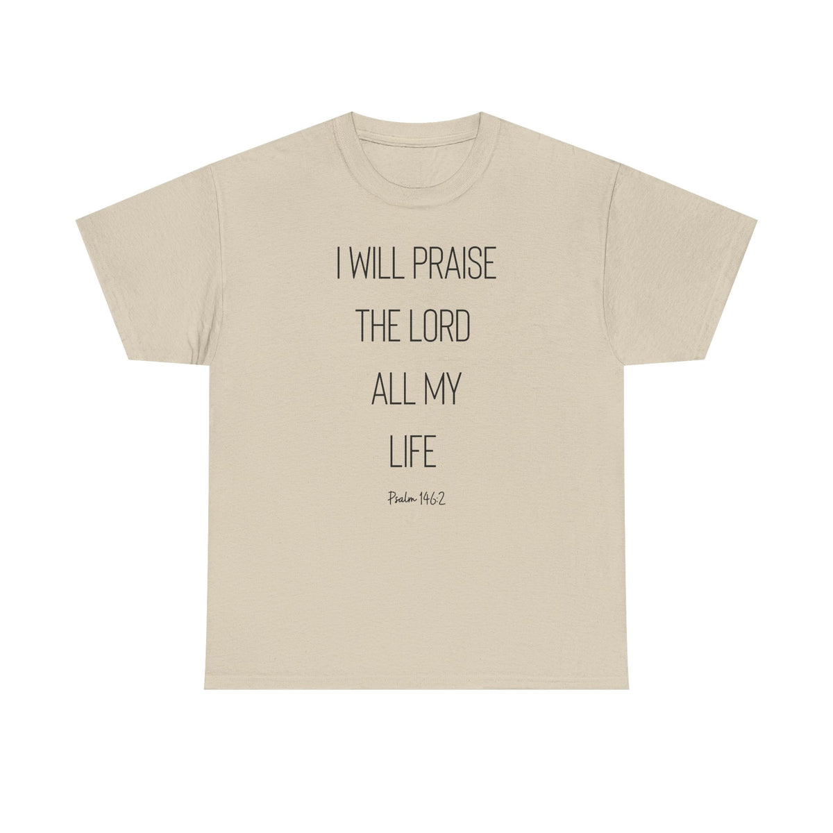 Praise The Lord - Classic T-shirt