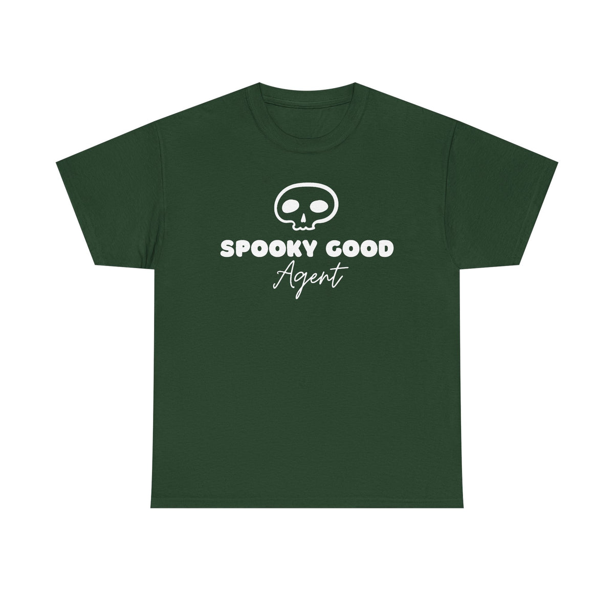 Spooky Good Agent - Classic T-shirt