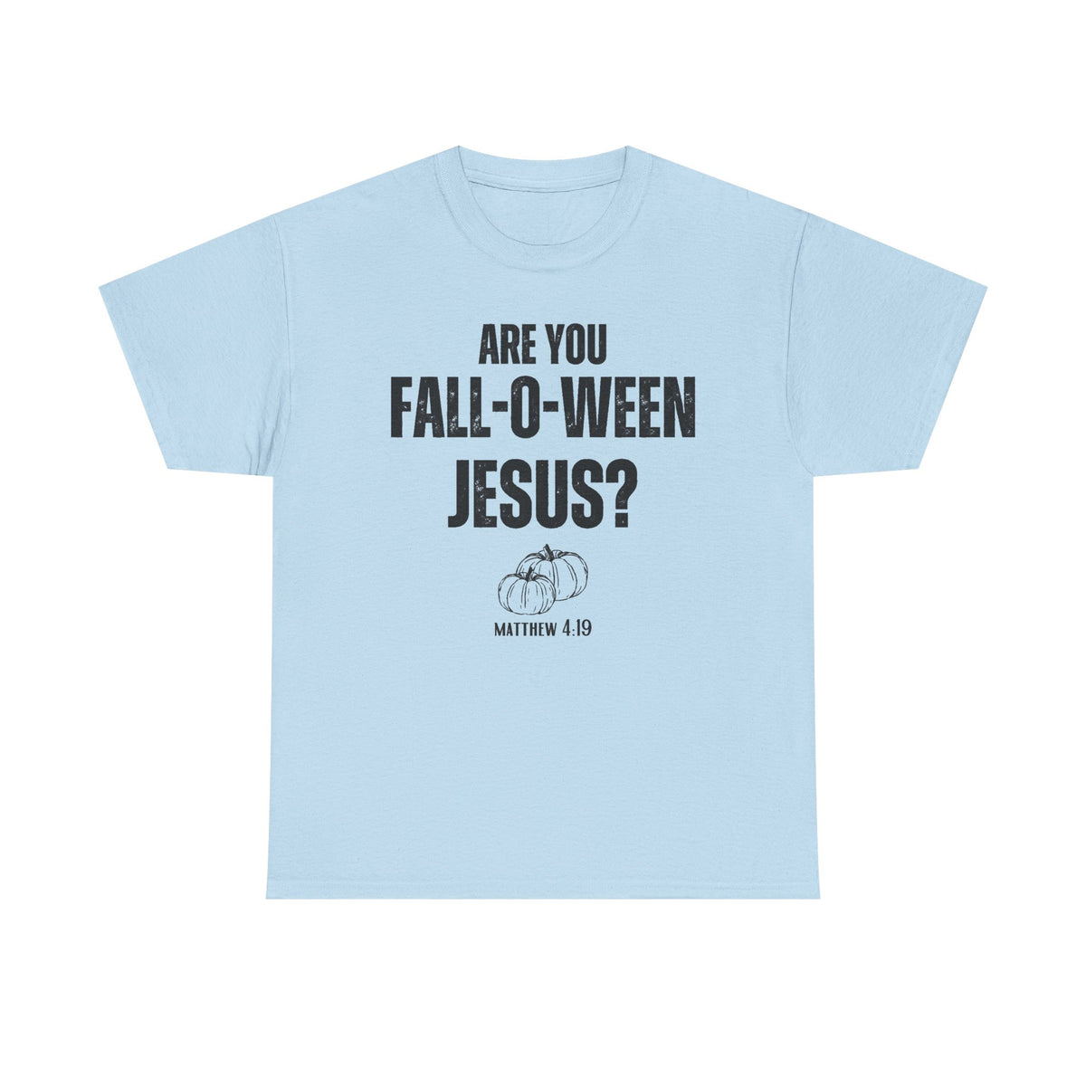 Fall-O-Ween - Classic T-shirt