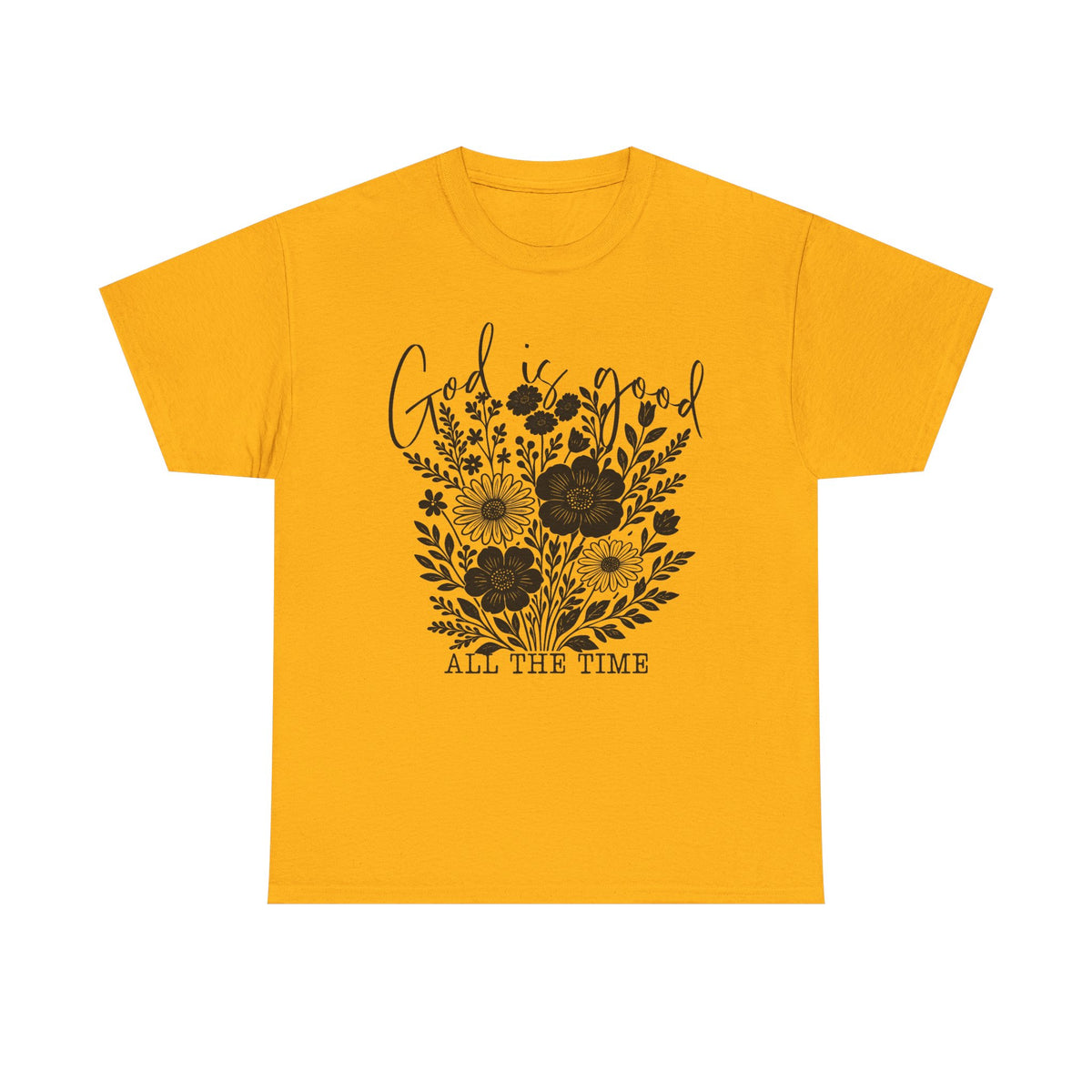 God Is Good - Classic T-shirt