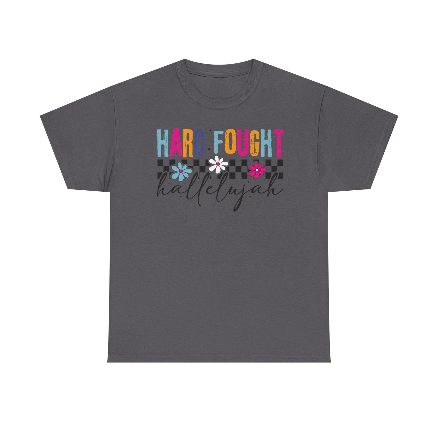 Hard Fought - Classic T-shirt