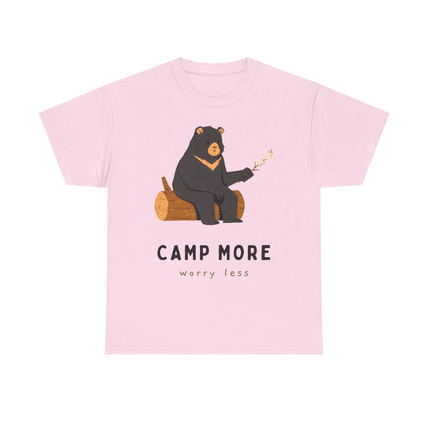 Camp More - Classic T-shirt