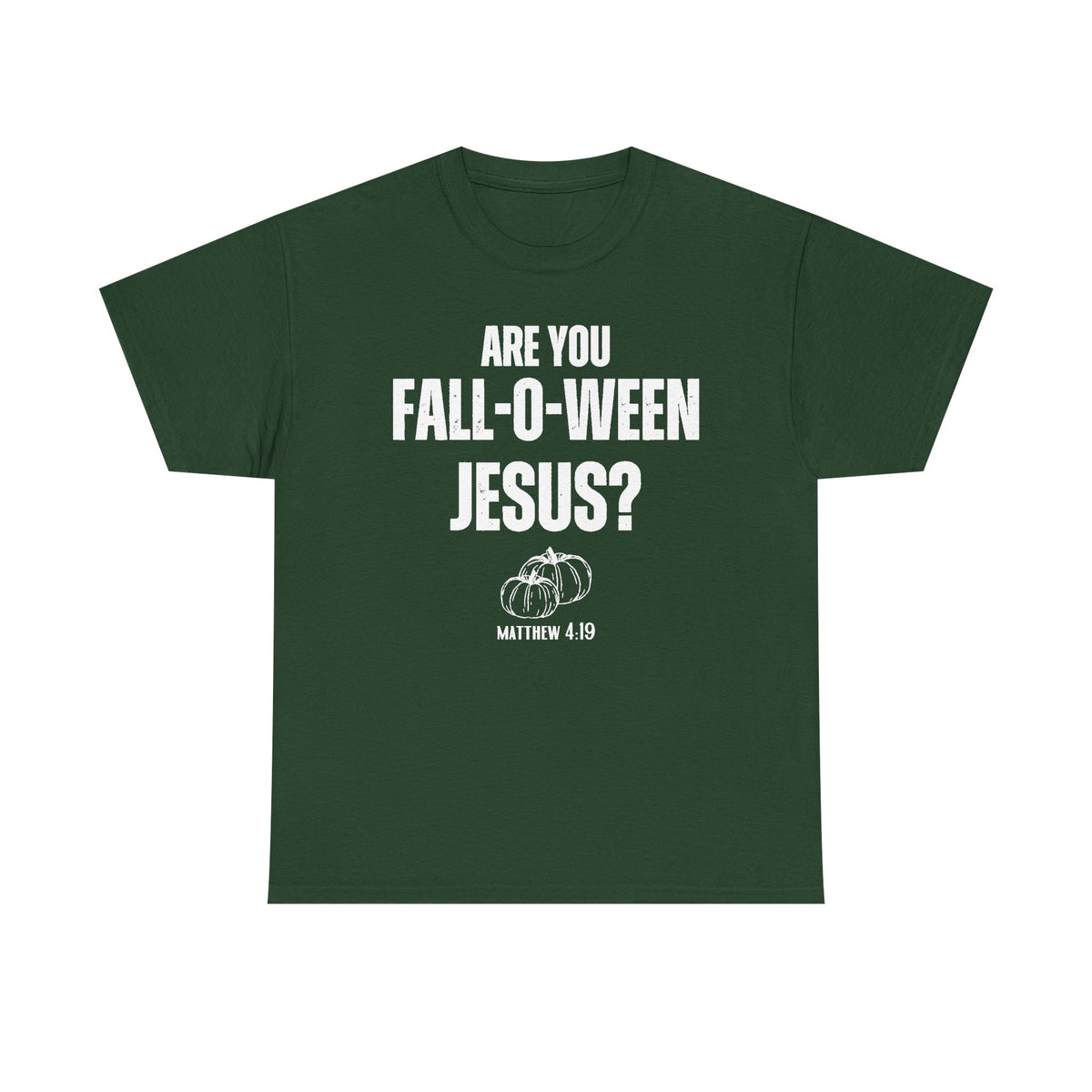 Fall-O-Ween - Classic T-shirt