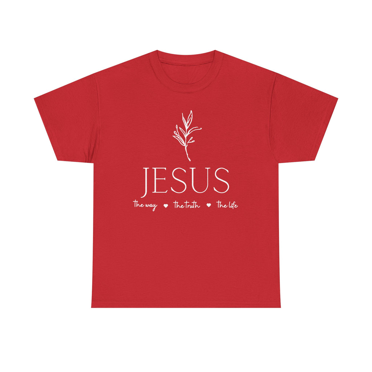 Jesus The Way - Classic T-shirt