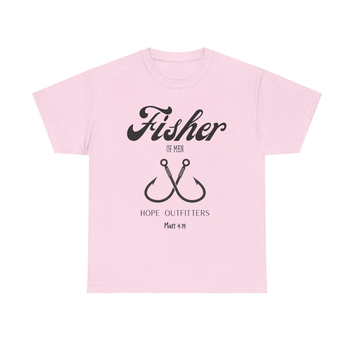 Fisher Of Men - Classic T-shirt