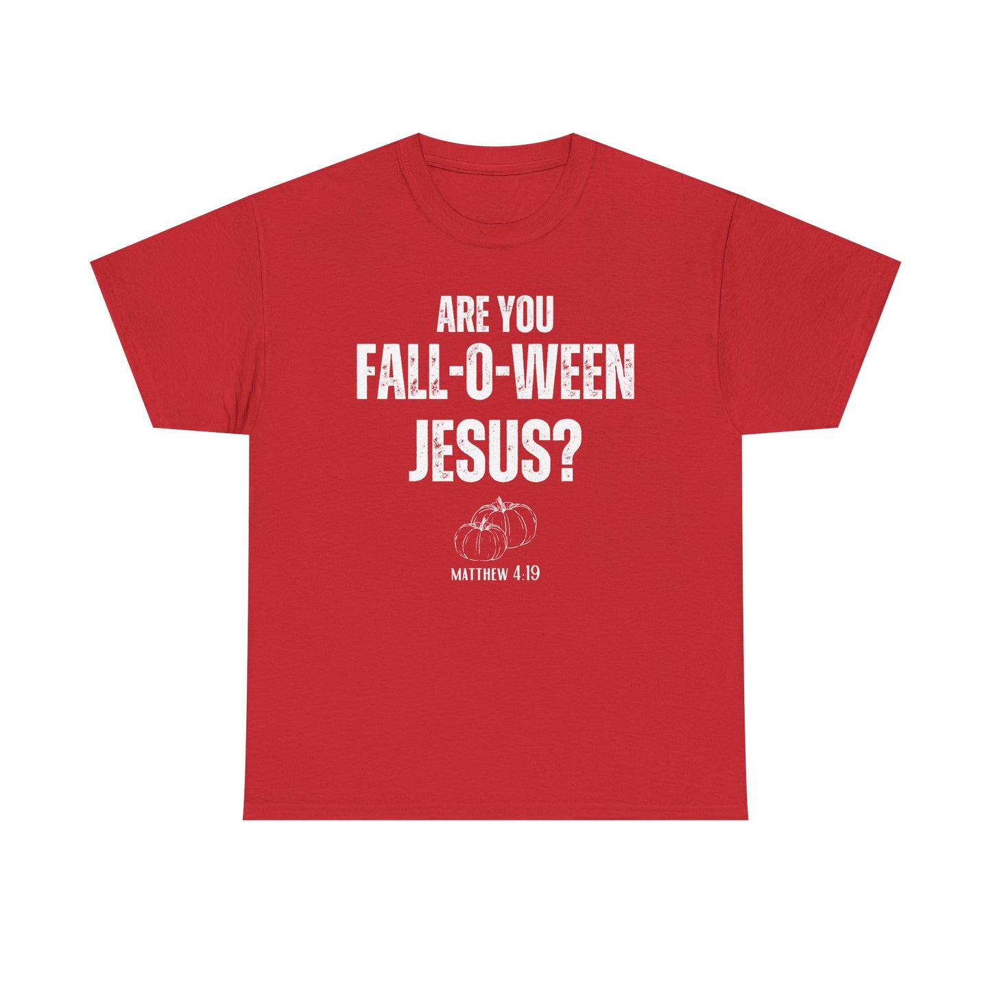 Fall-O-Ween - Classic T-shirt