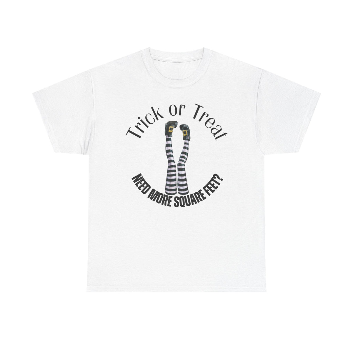 Need More Square Feet? - Classic T-shirt