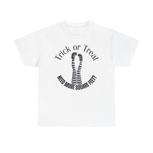 Need More Square Feet? - Classic T-shirt