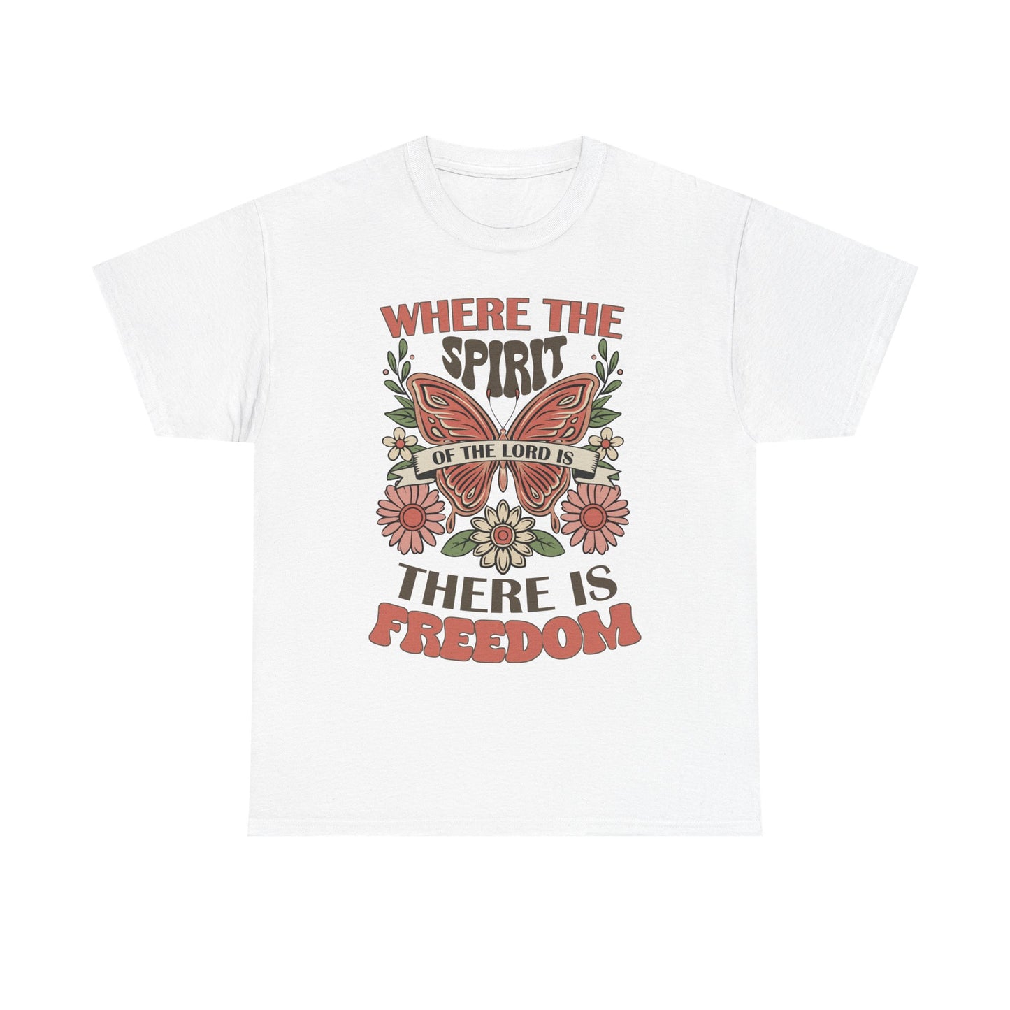 There Is Freedom - Classic T-shirt