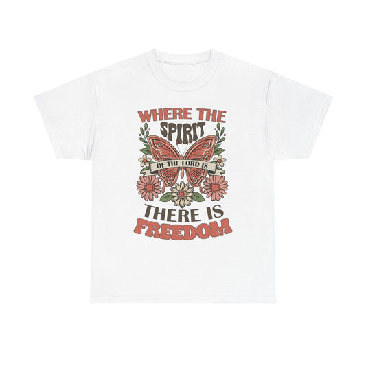 There Is Freedom - Classic T-shirt