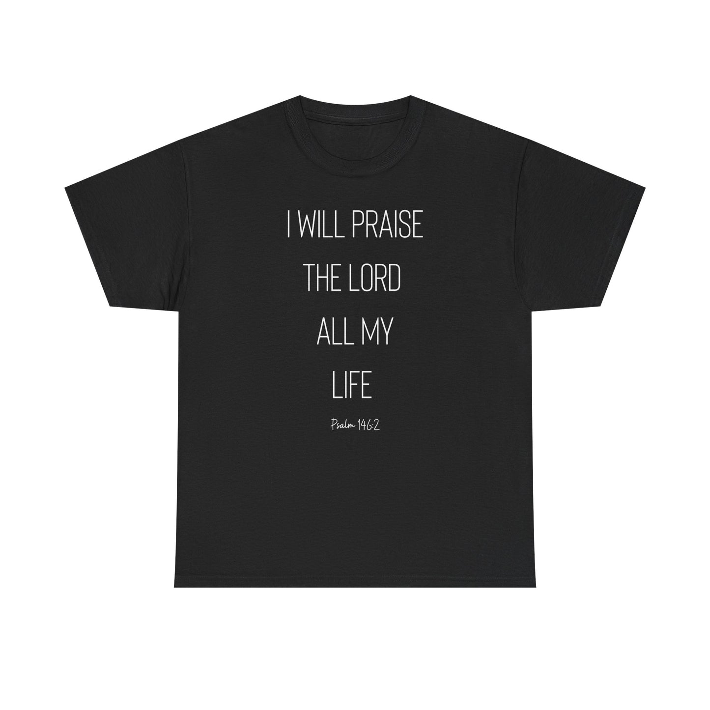 Praise The Lord - Classic T-shirt