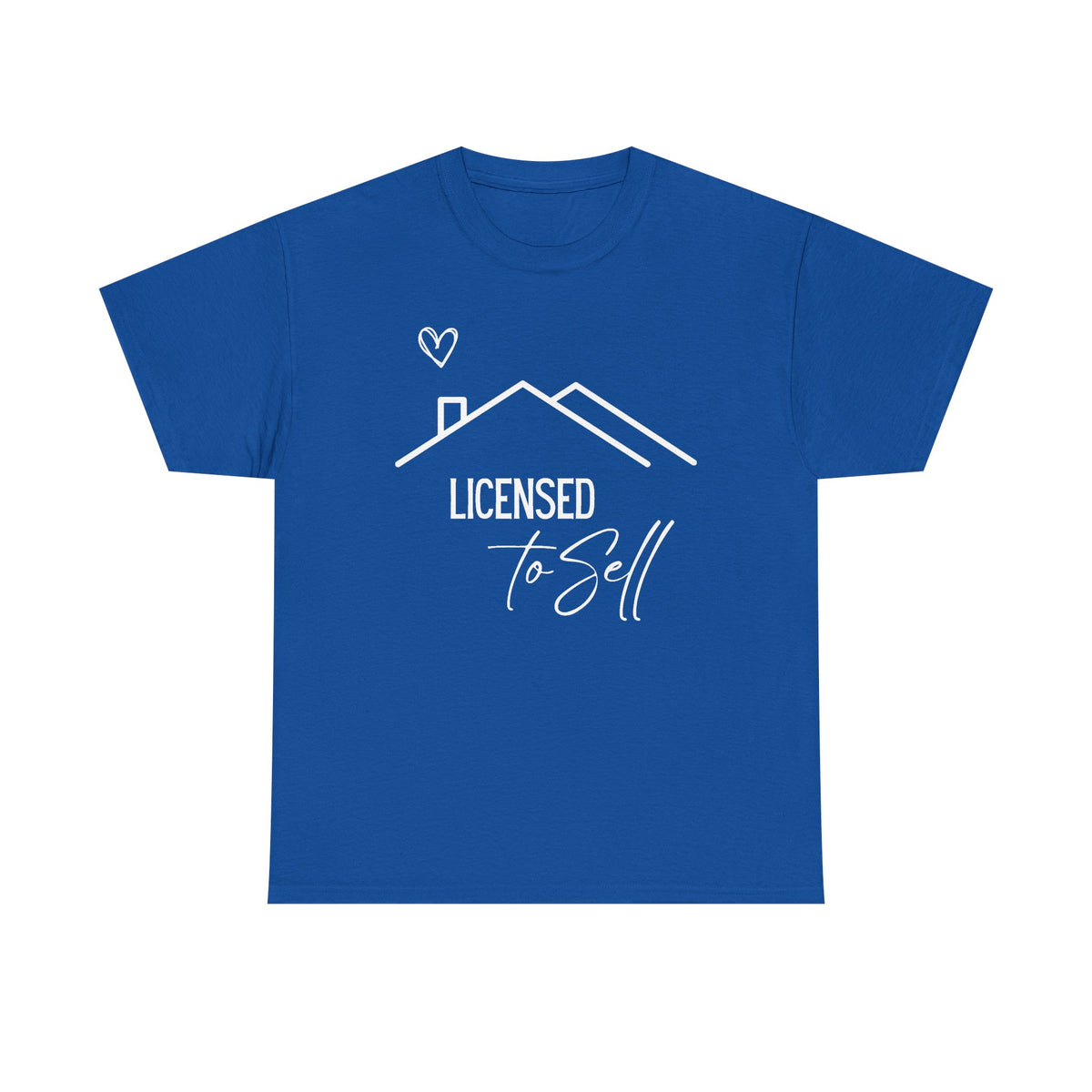 Licensed To Sell v2 - Classic T-shirt