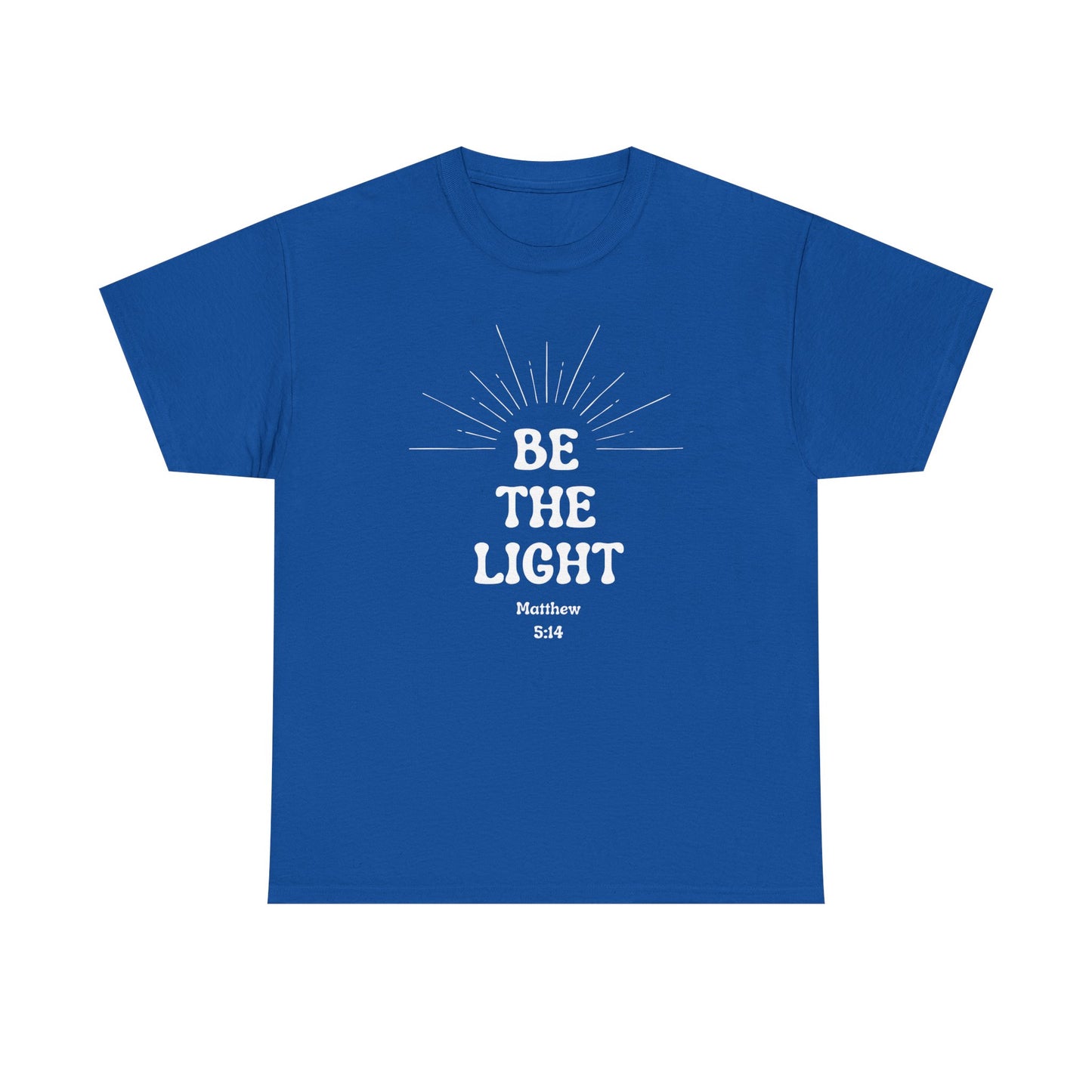 Be The Light - Classic T-shirt