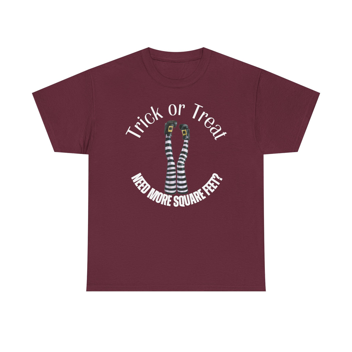 Need More Square Feet? - Classic T-shirt