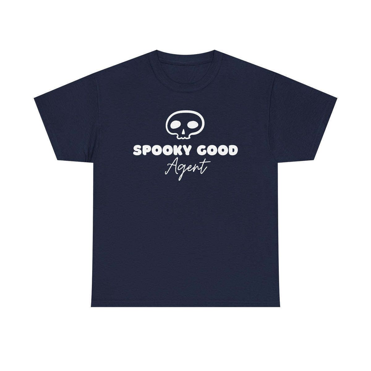 Spooky Good Agent - Classic T-shirt