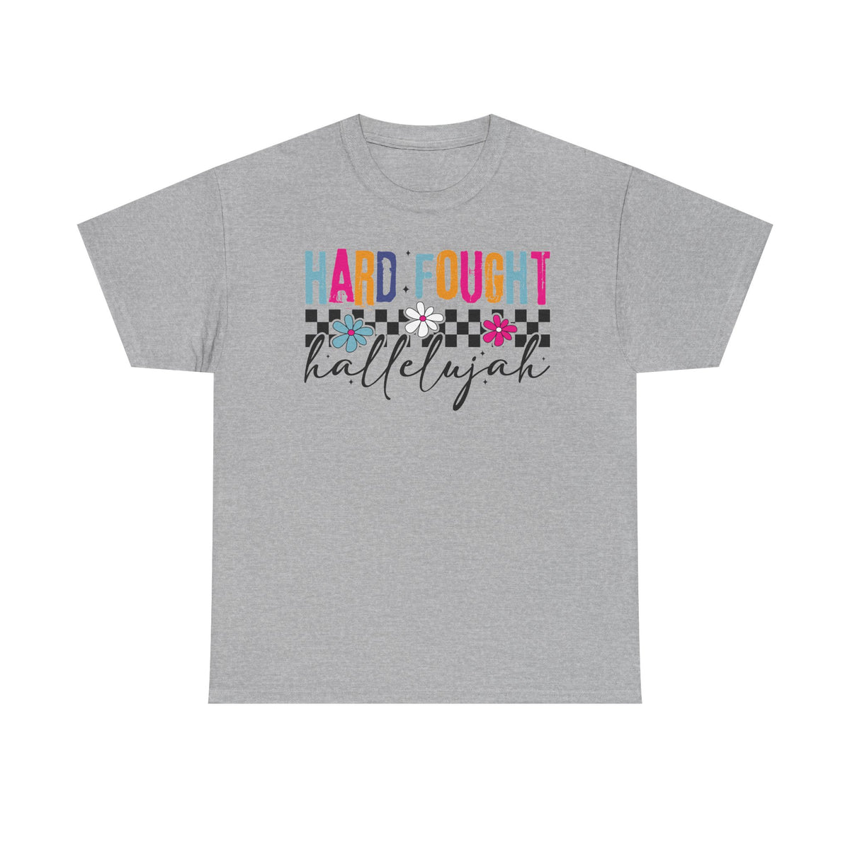 Hard Fought - Classic T-shirt
