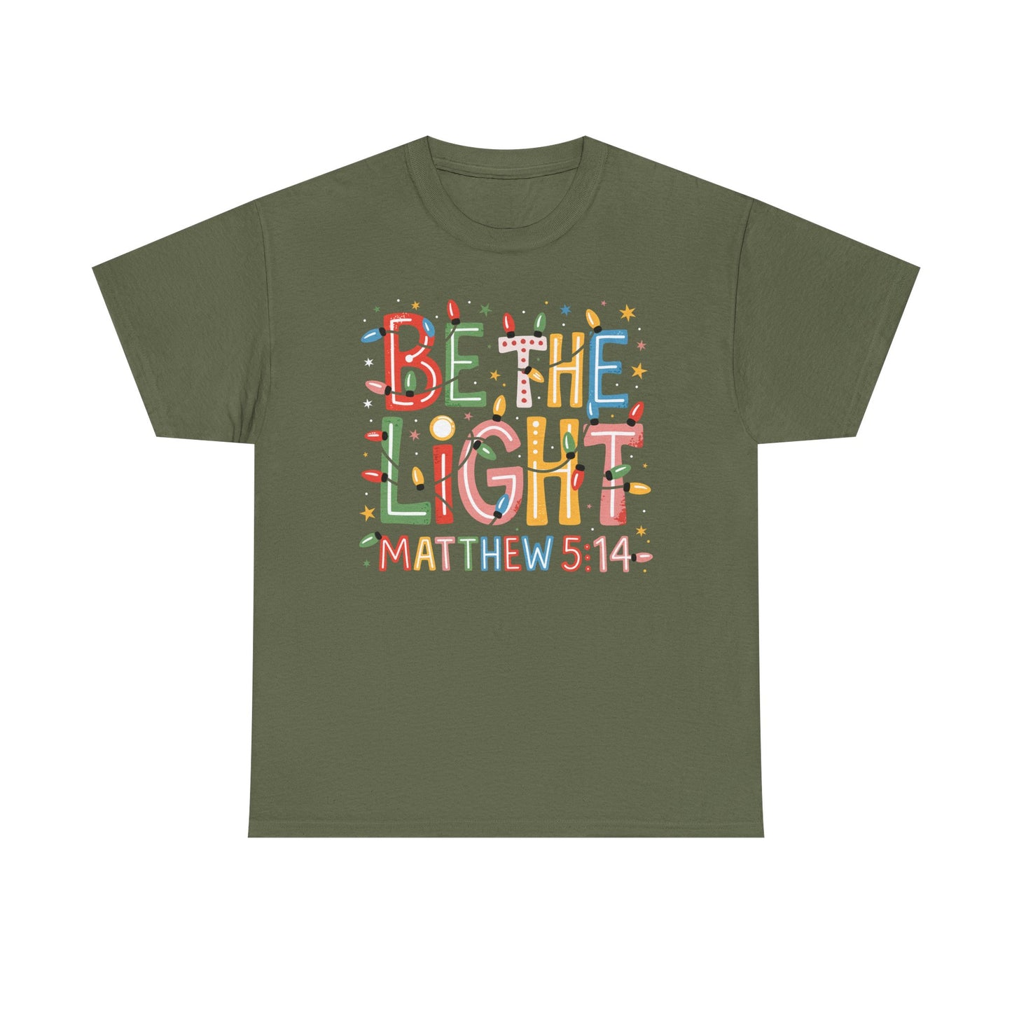 Be The Light - Classic T-shirt