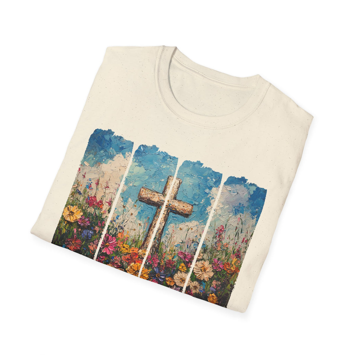 Clothed With Strength - Soft-style