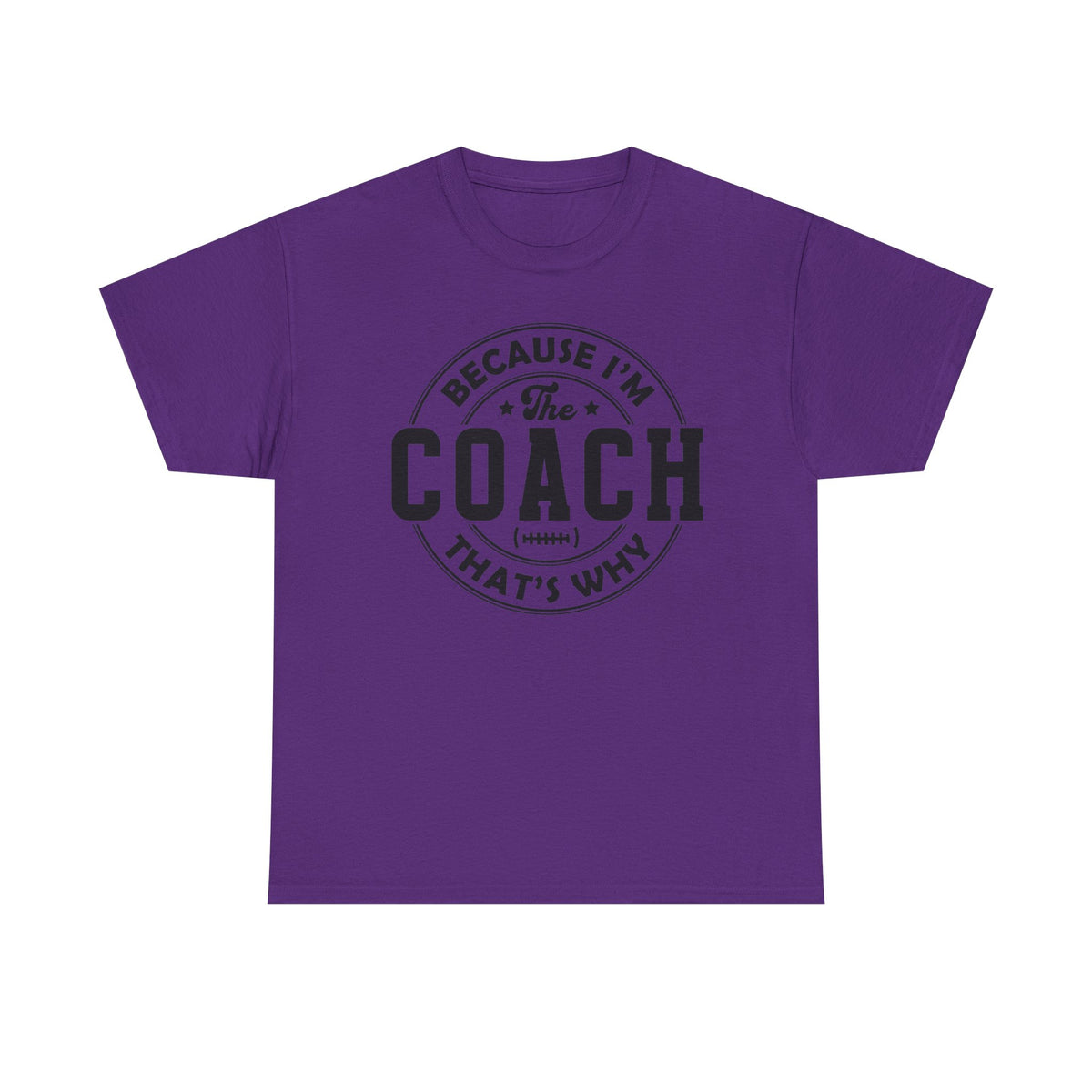 I'm the Coach - Classic T-shirt
