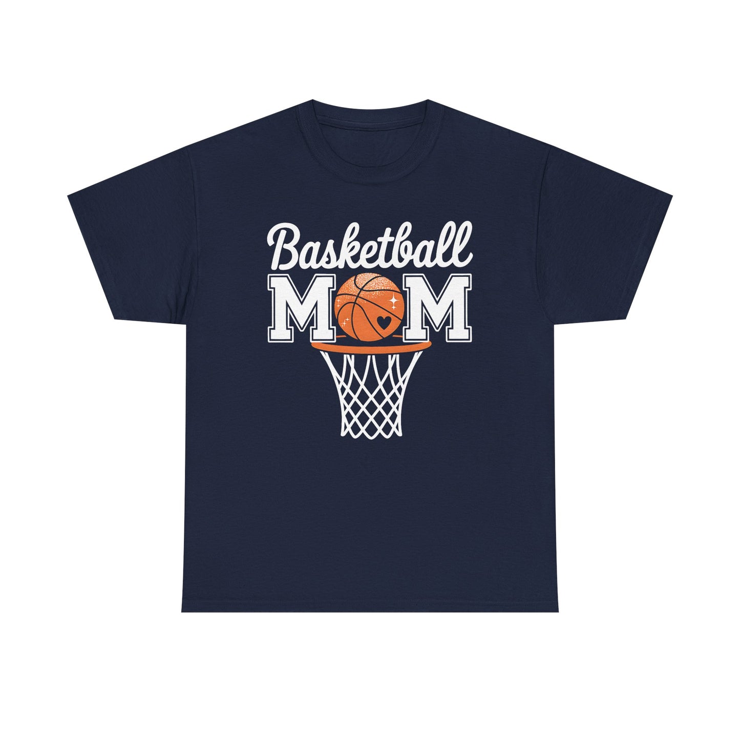 Basketball Mom - Classic T-shirt