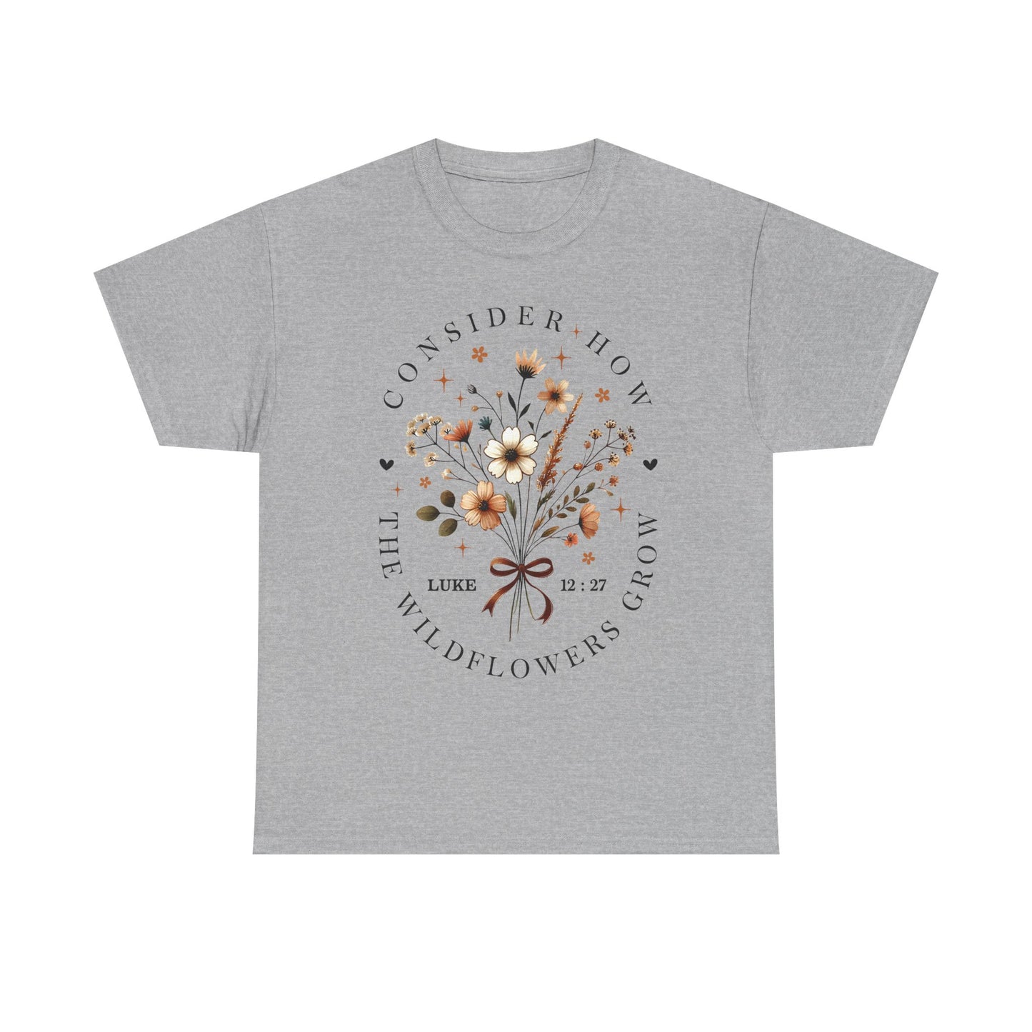 Wild Flowers - Classic T-shirt
