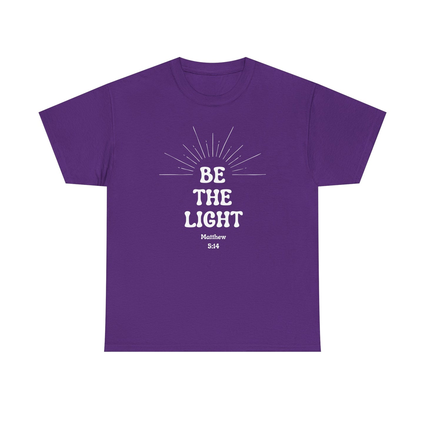 Be The Light - Classic T-shirt