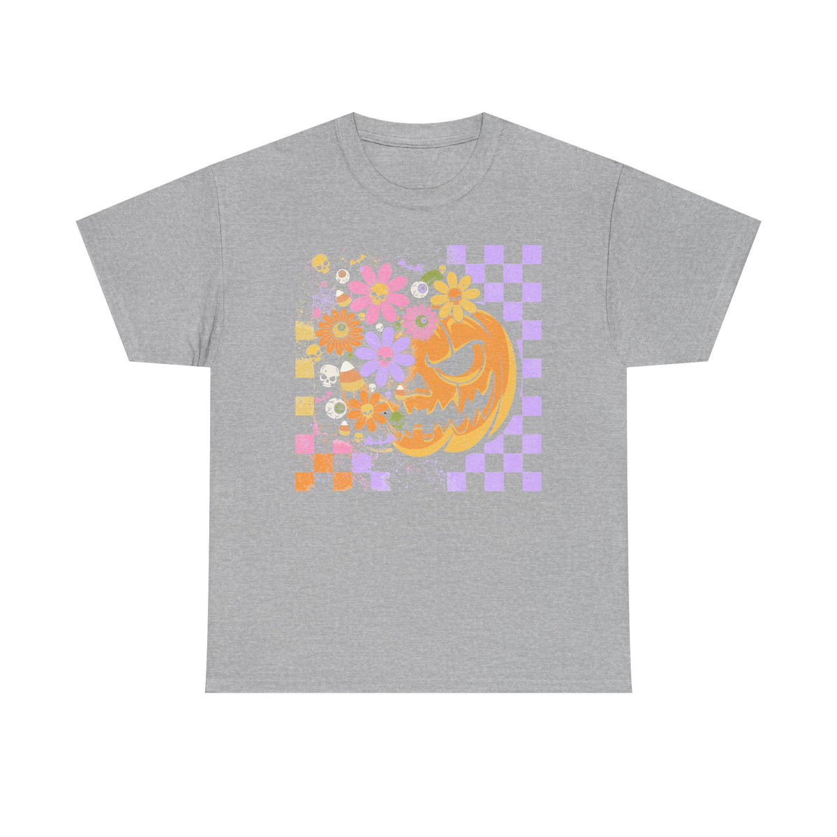 Pumpkin Caro - Classic T-shirt