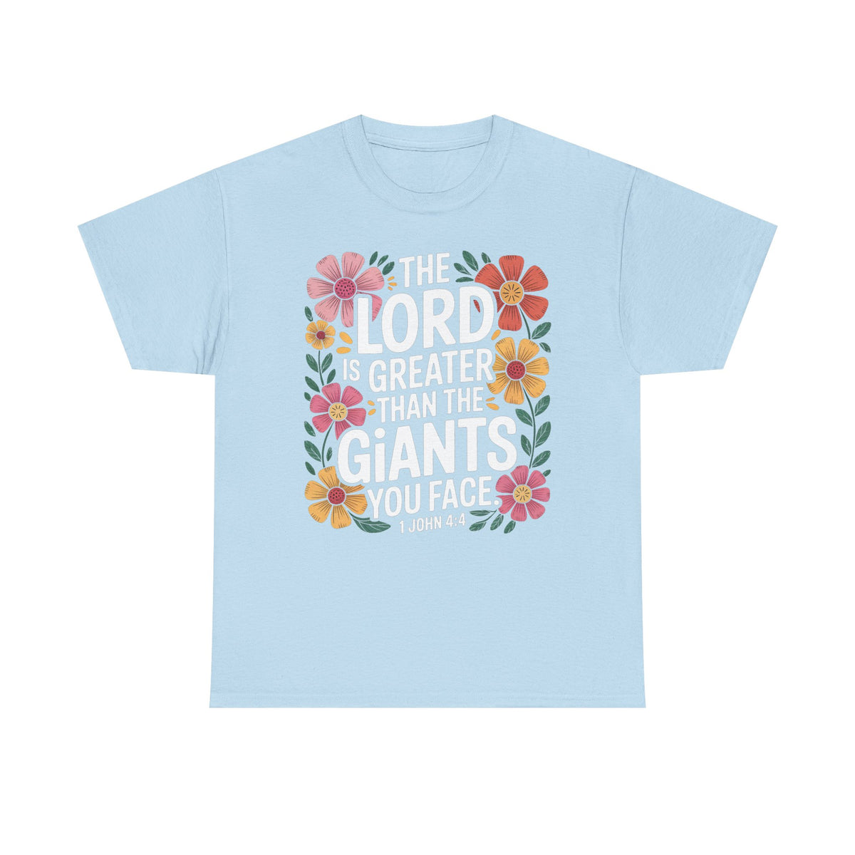 Greater Than Giants - Classic T-shirt