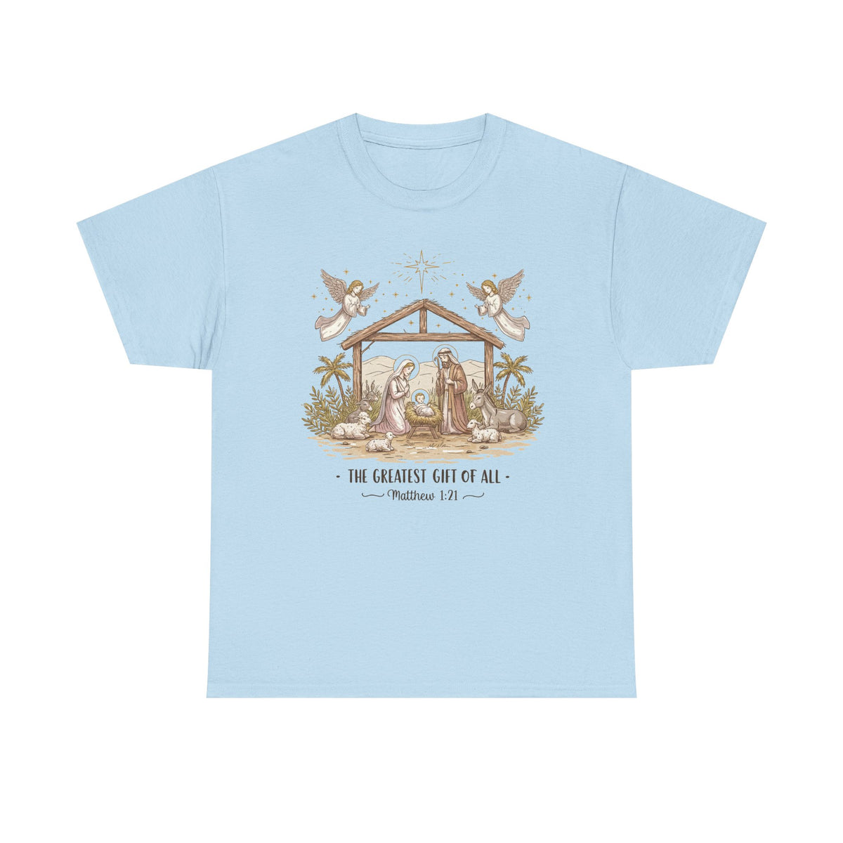 The Greatest Gift  - Classic T-shirt