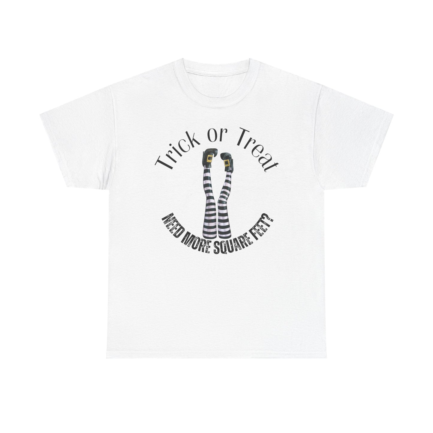 Need More Square Feet? - Classic T-shirt