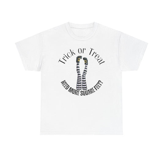 Need More Square Feet? - Classic T-shirt