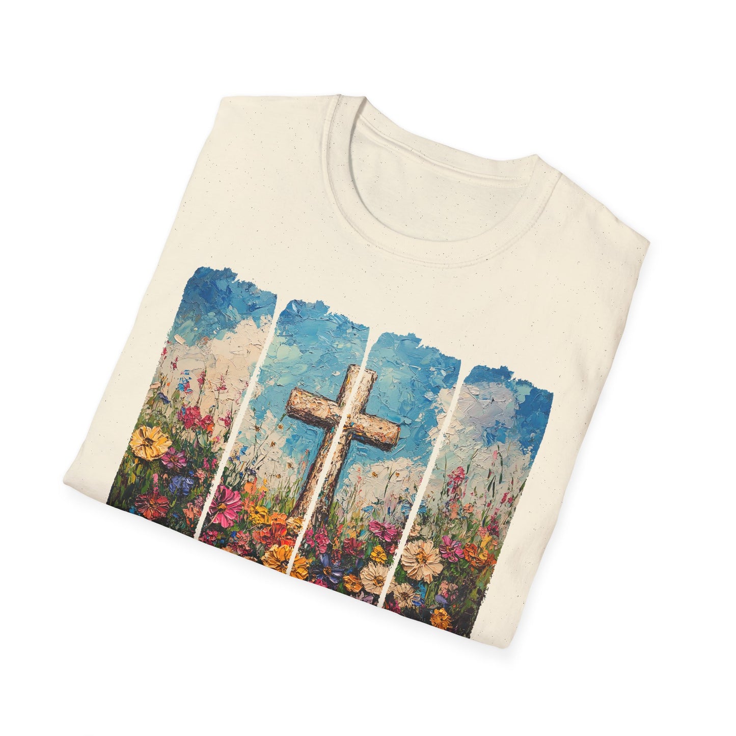 Clothed With Strength - Soft-style