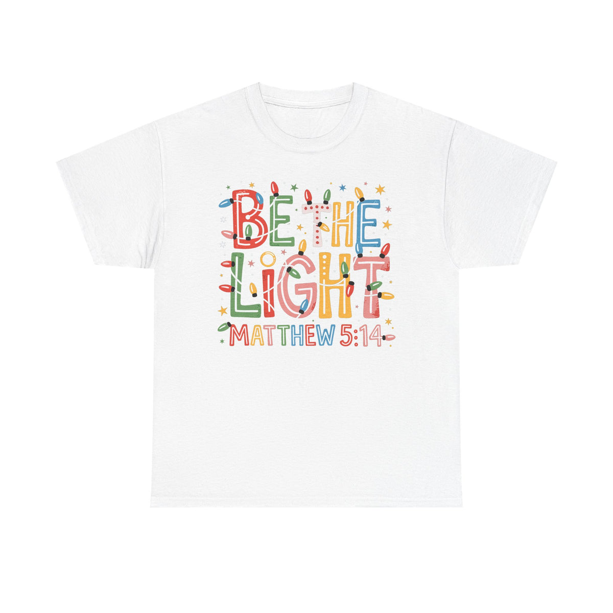 Be The Light - Classic T-shirt